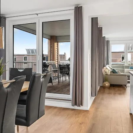 アパート Hafenoase オルペニッツ