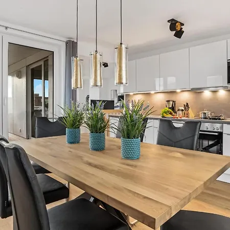 Hafenoase アパート オルペニッツ