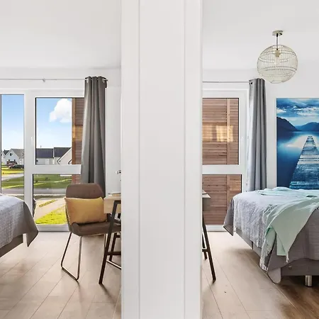 アパート Hafenoase