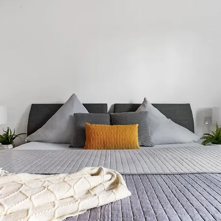 Hafenoase アパート