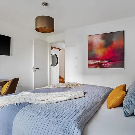 Hafenoase アパート *