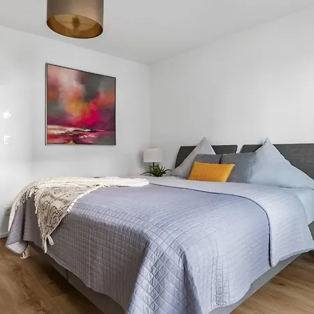 アパート Hafenoase