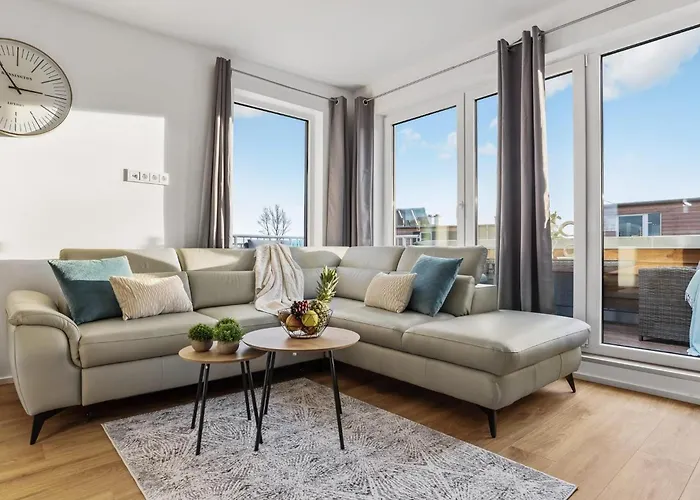 Hafenoase Lägenhet *