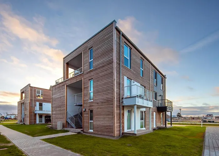 Lägenhet Hafenoase *