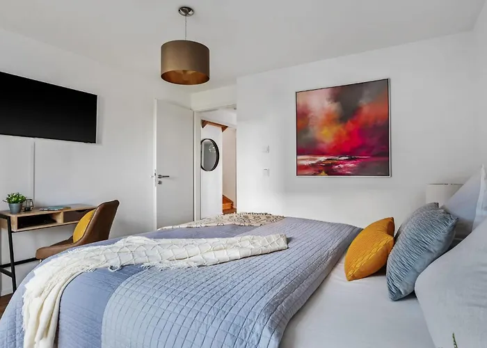 Hafenoase Lägenhet *