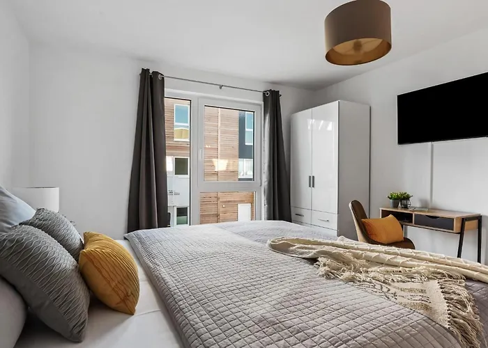 Hafenoase Lägenhet *