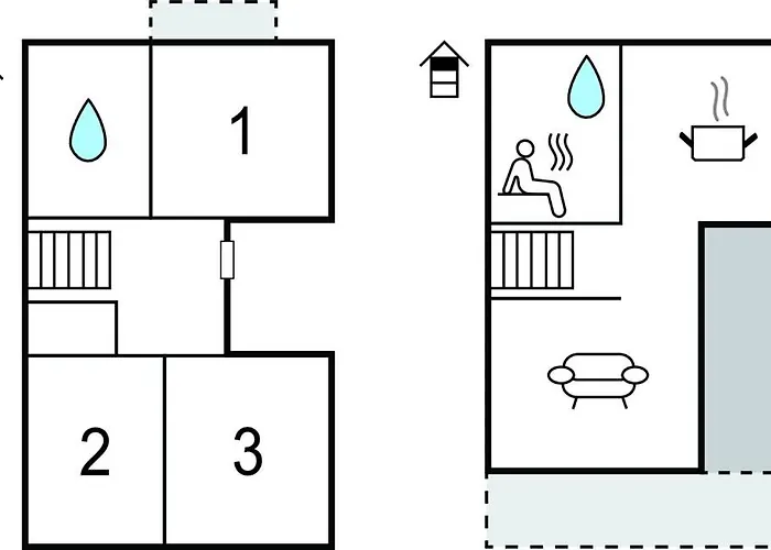 Lägenhet Hafenoase *